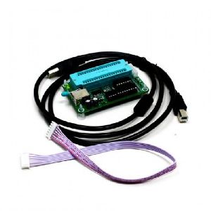 USB Automatic Develop Microcontroller Programmer