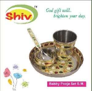 Shiv Pooja Set