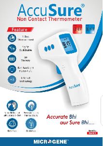 Accusure Infrared Digital Thermometer