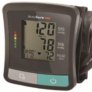 Accusure TD BP monitor