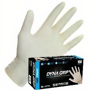DYNA LATEX Disposable GLOVES