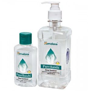 Himalya Pure Hands Sanitizer - Handrub