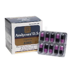 AMLYCURE DS LIVER TAB -AIMIL