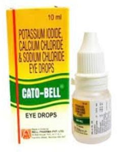 CATO BELL EYE Drop