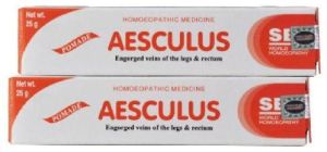 SBL AESCULUS Piles OINTMENT