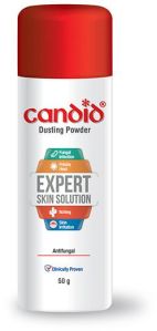 Candid Dusting Powder