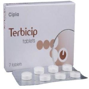 TERBICIP TAB - TERBINAFINE TAB