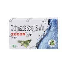 zocon soap -clotrimazole medicated soap