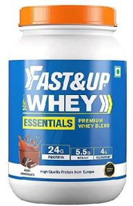 Fast & Up Whey essentials Protein