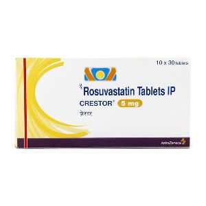 Generic - CRESTOR 5MG - Rosuvastatin