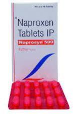 NAPROSYN 500MG TAB