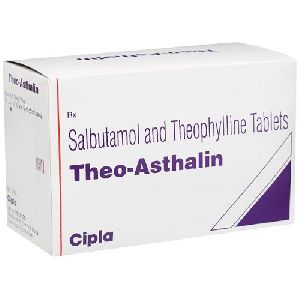 Asthalin Forte Tab