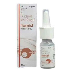 Flomist Nasal spray 10md dose