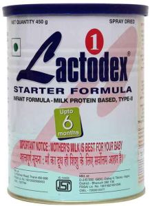 Lactodex Starter Formula -1 - Infant baby food