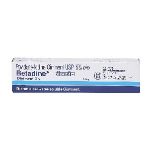 BETADINE 10% OINT