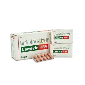 LAMIIVIR HBV - Lamivudine TABLETS