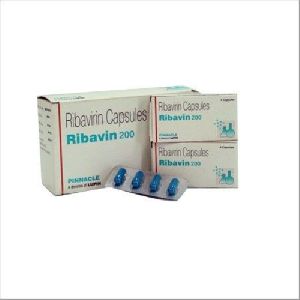 RIBAVIN 200 - RIBAVIRIN Caps