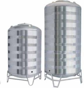 Stainless Steel Storage Tank