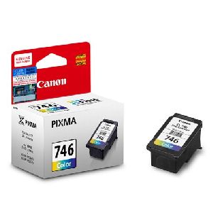 Canon 746 Multi Color Ink Cartridge