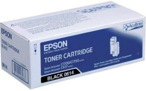 Epson 0614 Black Toner Cartridge