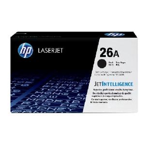 HP 26A Black LaserJet Toner Cartridge