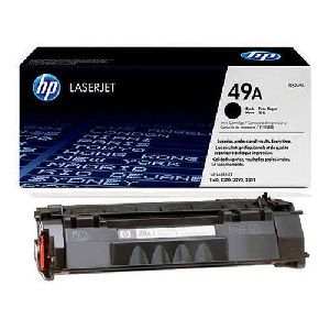 HP 49A Black LaserJet Toner Cartridge