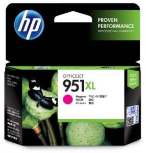 HP 951XL Officejet Ink Cartridge