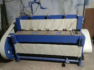 Mechanical Shearing Machine