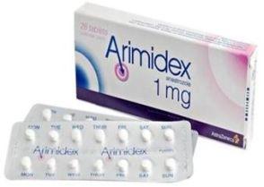 Arimidex Tablets