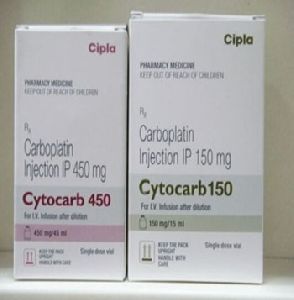 Carboplatin Injection