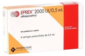 Eprex Injection