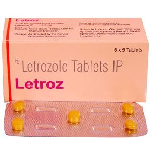 Letroz Tablets