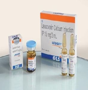 Leucovorin Injection