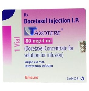 Taxotere Injection