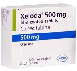 Xeloda Tablets