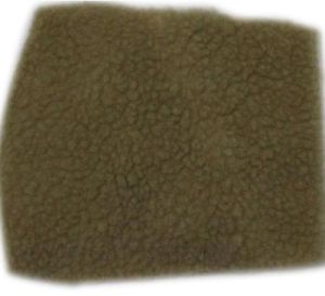 Sherpa Fleece Fur Fabric