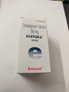 Dolutegravir Tablets