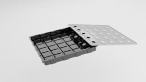 Hydroponic Trays