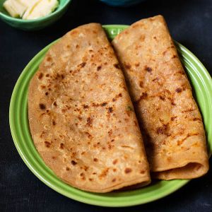 Frozen Paratha