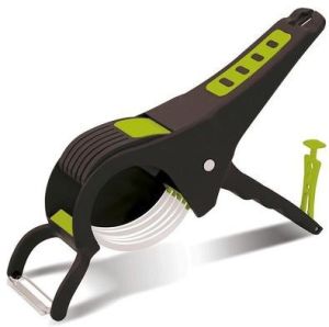 Plastic Vegetable Cutter Slicer