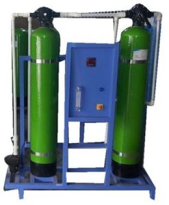 Reverse Osmosis System