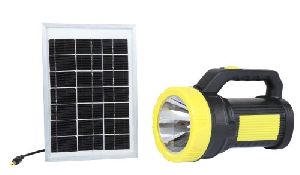 Solar Torch