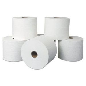 toilet tissue roll