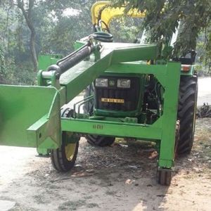 Pole Planter Machine