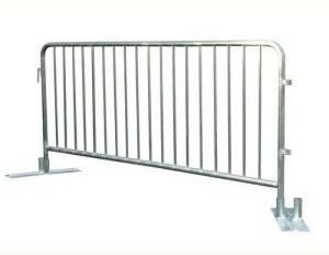 Crowd Control Barrier