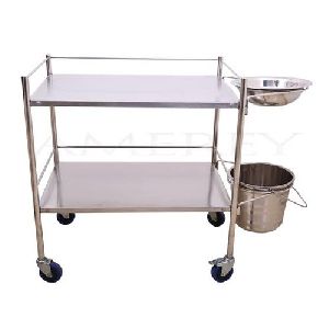 Hospital Dressing Trolley