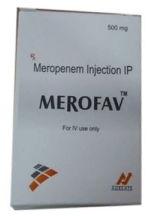 MEROFAV INJECTION