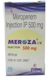 MEROZA INJECTION