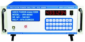 3 Phase Power Analyzer - VPA