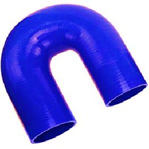 180 Degree Silicone Elbow